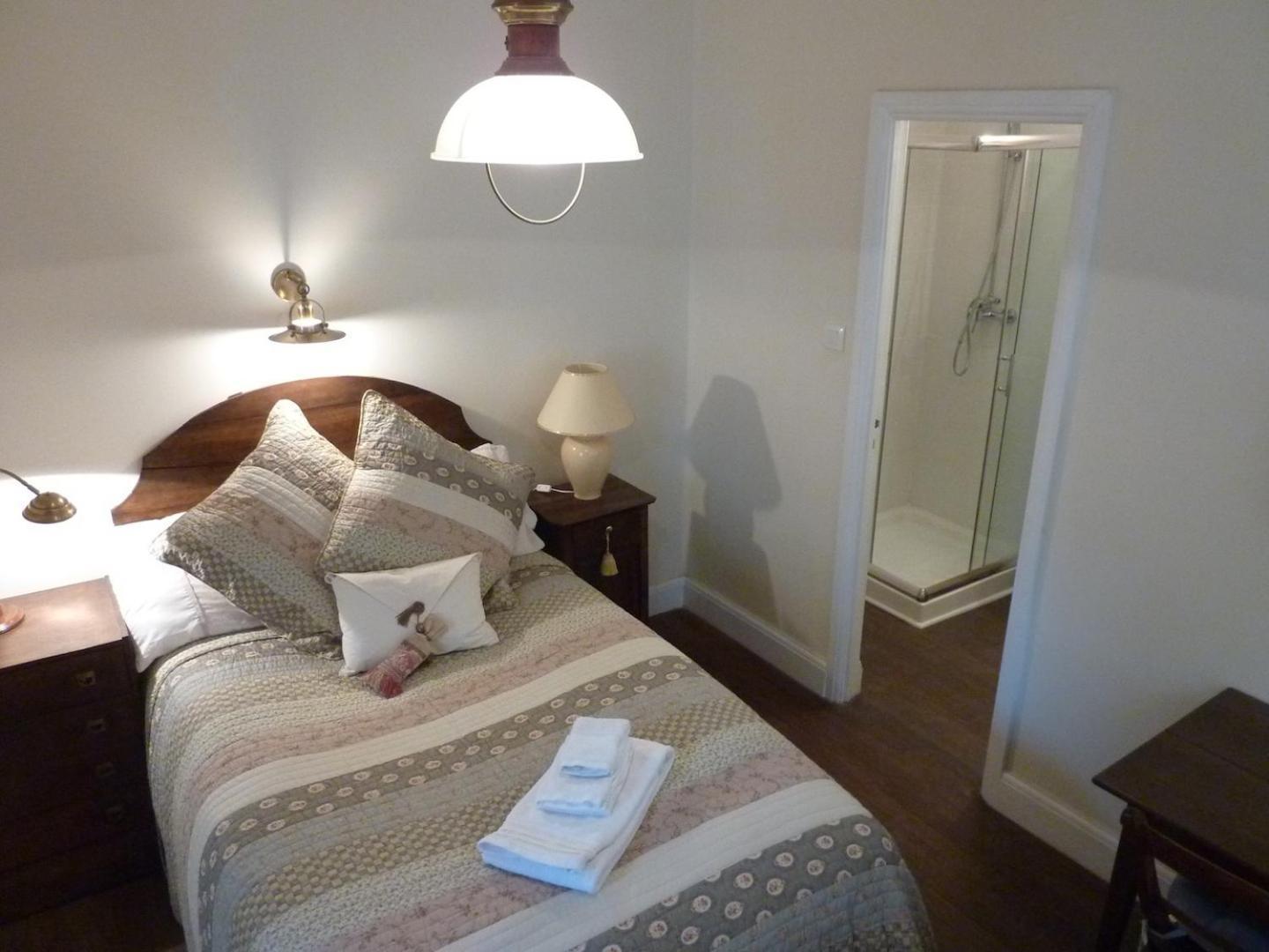 Le Logis Alexandra Bnb La Trimouille Cameră foto