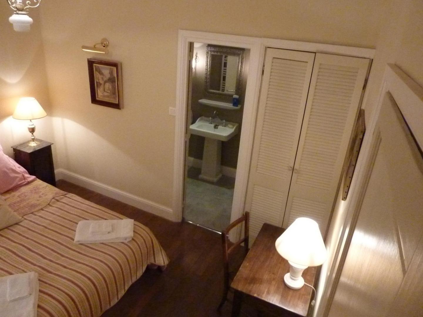 Le Logis Alexandra Bnb La Trimouille Cameră foto