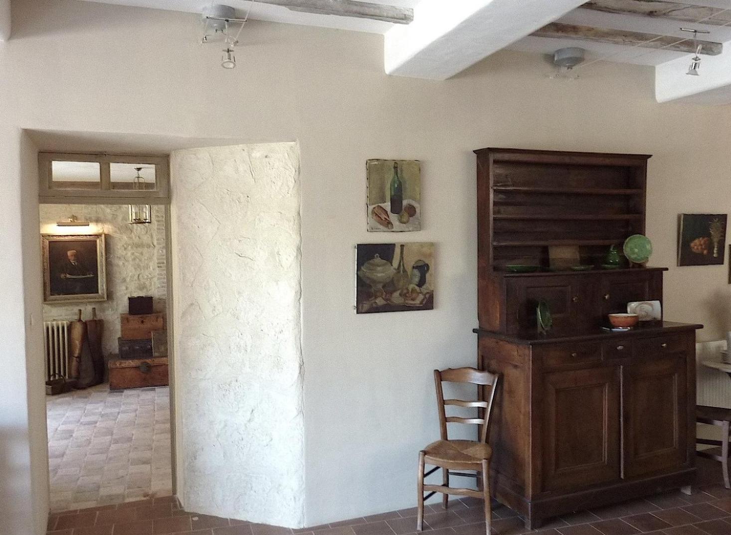 Le Logis Alexandra Bnb La Trimouille Exterior foto