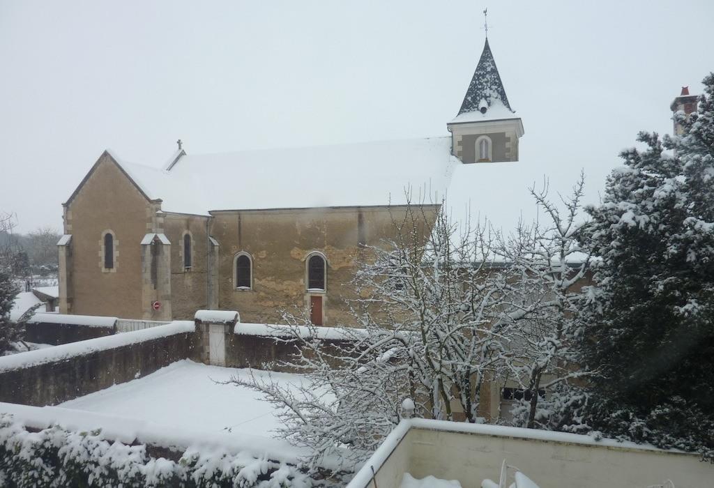 Le Logis Alexandra Bnb La Trimouille Cameră foto