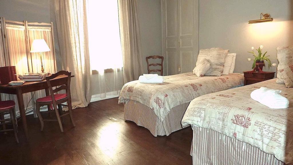 Le Logis Alexandra Bnb La Trimouille Cameră foto