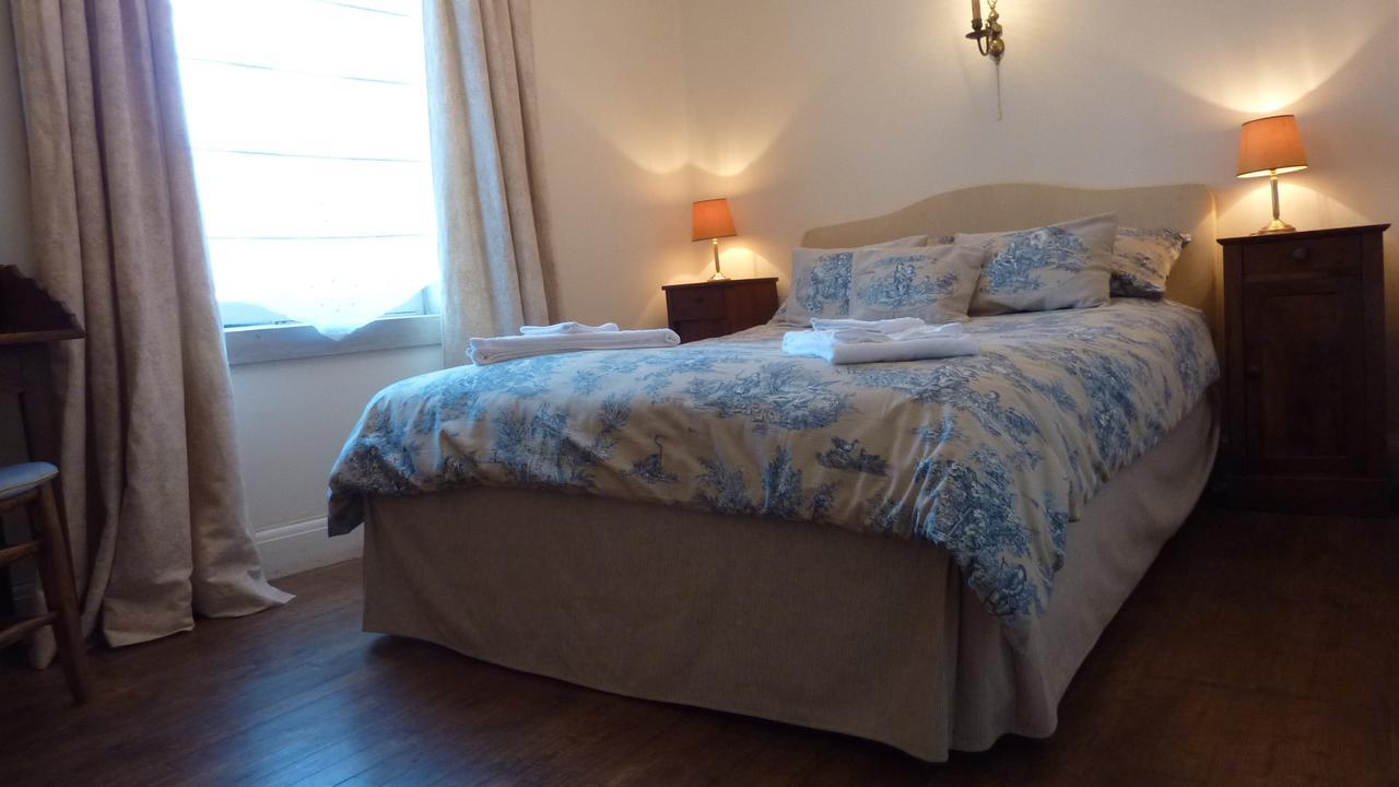 Le Logis Alexandra Bnb La Trimouille Exterior foto