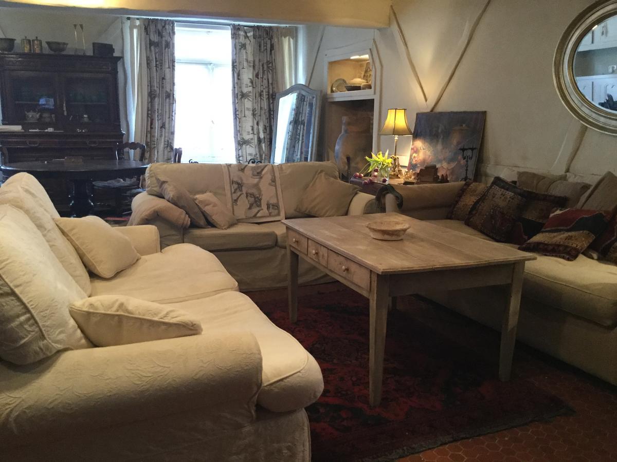 Le Logis Alexandra Bnb La Trimouille Exterior foto