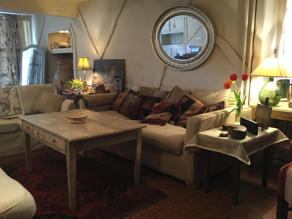 Le Logis Alexandra Bnb La Trimouille Exterior foto