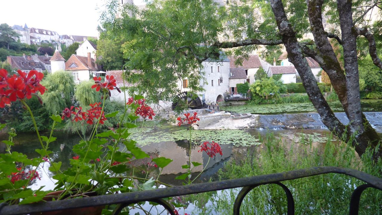Le Logis Alexandra Bnb La Trimouille Exterior foto