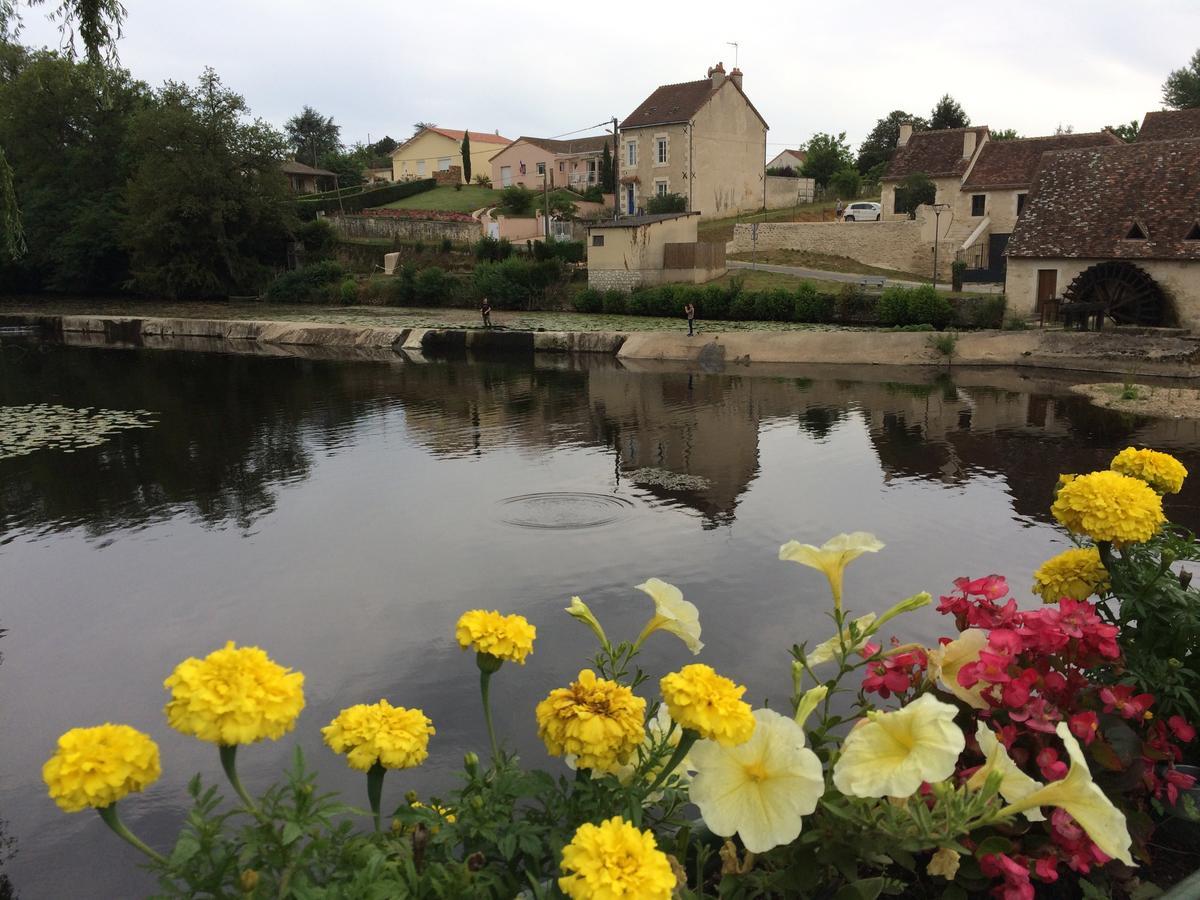 Le Logis Alexandra Bnb La Trimouille Exterior foto