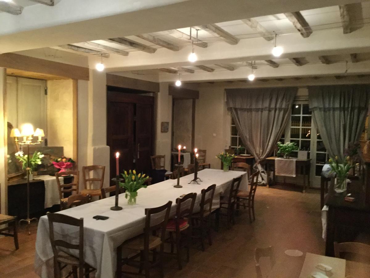 Le Logis Alexandra Bnb La Trimouille Exterior foto